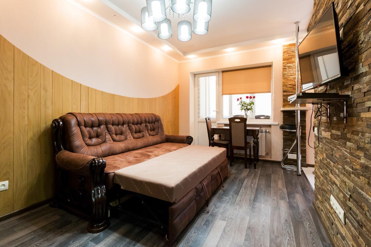 Cityapartments Kyiv Railway Station Eksteriør billede