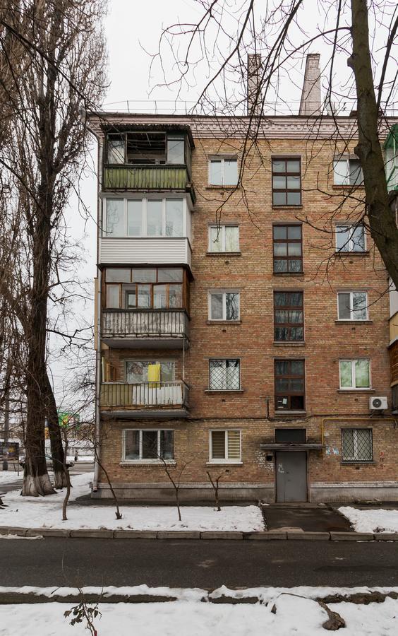 Cityapartments Kyiv Railway Station Eksteriør billede